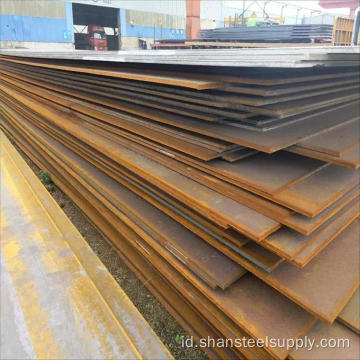 Hot Rolled NM500 AR500 Weather Resistant Steel Plate